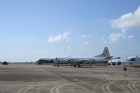  - During the Vietnam war, U Tapao was a major US AFB for B 52 bombers. Today a civil / military airport, mainly for tourist charters ex Russia & China. Photo of the military side, home base for Wing 1 Royal Thai Navy.  - by Jean M Braun