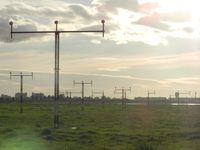  @ Palma de Mallorca Airport (or Son Sant Joan Airport) - Lights - by Moro Bence