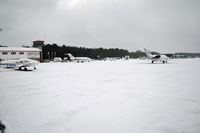  @ Blackbushe Airport - No action today!! - by OldOlympic