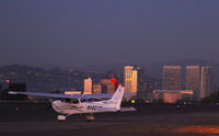  - A view from the upper South parking - by COOL LAST SAMURAI