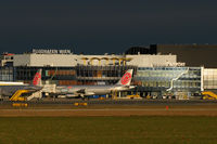  - Vienna International Airport - by Chris Jilli