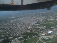  - Aerial view of the Toussaint Louverture International Airport (PAP) of Port-au-Prince - by Jonas Laurince