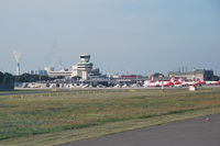 Tegel International Airport (closing in 2011) photo, click to enlarge