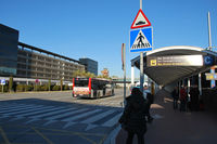  - Outside Terminal B - by Tomas Milosch