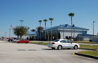  - Terminal Building at Lakeland Linder Regional Airport, Lakeland, FL  - by scotch-canadian