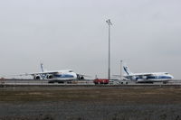  - There´s something going on on apron 3..... - by Holger Zengler