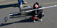  - Scale RC helo flown at the Culpeper Air Fest 2012 - by Ronald Barker