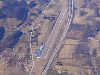  @ Mountain Empire Airport - Looking west - by Bob Simmermon