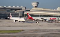  - Two 777-300s, one belonging to Air France and the other to TAM - by Florida Metal