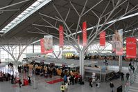  - Impressions of Terminal 1 and 2.... - by Holger Zengler
