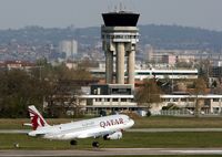  - Control Tower, Toulouse Blagnac Airport (LFBO-TLS) - by Yves-Q