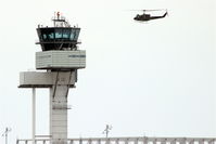  - GAF visitor wants to see who´s on duty on Leipzig Tower... - by Holger Zengler