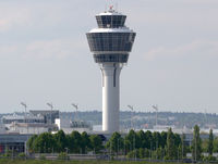  @ Munich International Airport (Franz Josef Strauß International Airport) - MUC-Tower - by Marcus Stelzer
