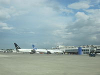  - Boarding at Star Alliance Air Canada and Copa Airlines - by jonas Laurince
