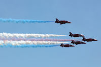  @ LFMY - 60 years Patrouille de France : the Red Arrows - by BTT