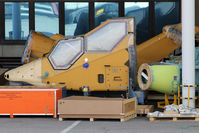  - New EC-665 Tiger at Eurocopter Marignane factory - by BTT