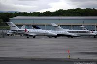  - Some visitors for EBACE, taken from the Aerobistro. - by Carl Byrne (Mervbhx)