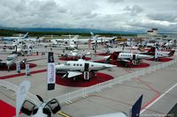  - EBACE 2013 Static Display - by Carl Byrne (Mervbhx)