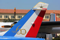  @ LFMY - 60 years of French Aerobatic Team at BA701 Salon de Provence - by BTT