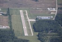  - White County Airport, Monticello, Indiana - by Mark Pasqualino