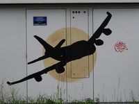  - near airport 747 graff - by Jean Goubet-FRENCHSKY