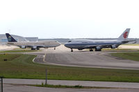  - Two Boeing 747BCFs - by Thomas Ranner
