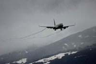  - landing on Runway 26 from Amsterdam - by Christoph Plank