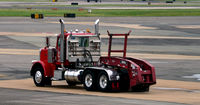  - Truck Ramp work DCA - by Ronald Barker