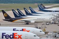 Cologne Bonn Airport photo, click to enlarge