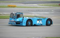  - Aircraft Tug - by Mark Pasqualino