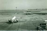  @ London Heathrow Airport - Heathrow in the 1950's - by Graham Reeve