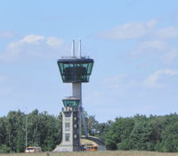  - Airforcedays 14/15 June 2013 at Volkel AFB ; Old and new Tower - by Henk Geerlings