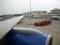  - A view from 15A of the ramp at Palma - by Guitarist
