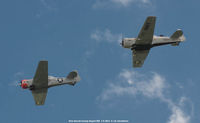  - Formation headed for Deep Creek Lake MD - by J.G. Handelman