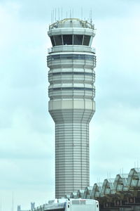  - Control Tower at Ronald Reagan - by Robert Kearney