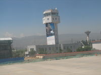  - Control tower - by Neil Hawkins