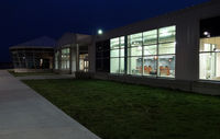  - The new Goose Bay Airport Terminal, Open 2012 - by Davis