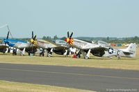  - Part of the Flying Legends 2013 line-up. - by Carl Byrne (Mervbhx)