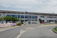  - Airport building - by Tomas Milosch