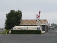  - Self-Serve 24 hour fuel dock, but no night ops-field unlighted. New fuel price. - by Doug Robertson