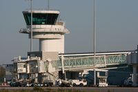 - Control Tower, Brest-Bretagne Airport (LFRB-BES) - by Yves-Q