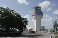  @ Fort Lauderdale Executive Airport - New air traffic control tower...still under construction but making progress - by Bruce H. Solov