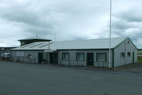  - Haverfordwest Airport Terminal Building - by Chris Hall