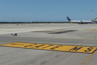  - View over southern apron..... - by Holger Zengler