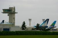  - Taxiing Area Contol Tower, Paris-Orly Airport (LFPO-ORY) - by Yves-Q