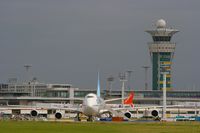  - Control Tower, Paris-Orly Airport (LFPO-ORY) - by Yves-Q