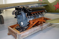  - Allison V-1710-117 for a P-63C Kingcobra at the Military Aviation Museum, Pungo, VA - by Ronald Barker