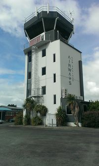  - Central tower - great airport easy access to lots of areas to see and take photos. Terminal area one of the worst areas. - by magnaman