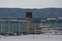  - Control Tower, Marseille-Provence Airport (LFML-MRS) - by Yves-Q