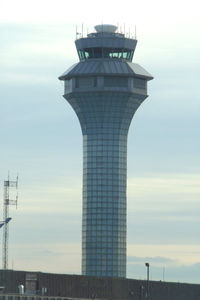  @ Chicago O'hare International Airport - ATC tower at ORD - by Bruce H. Solov